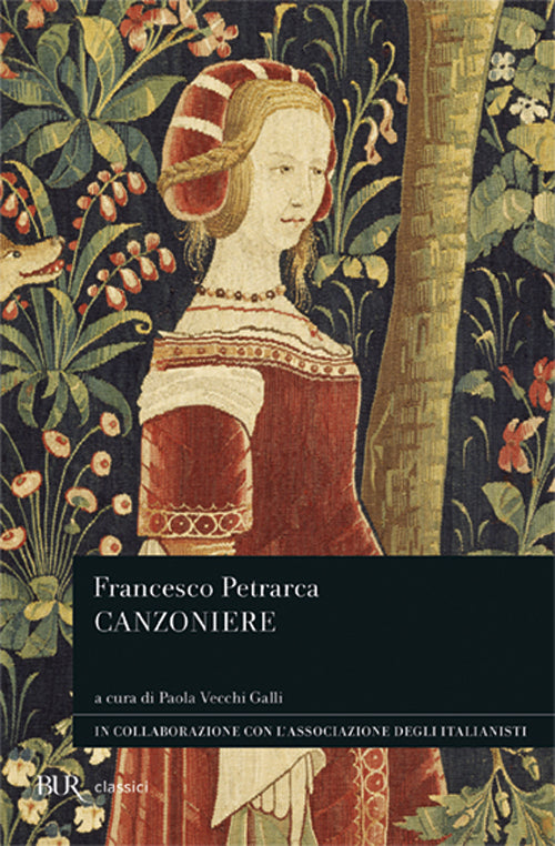 Cover of Canzoniere