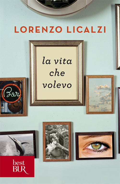 Cover of vita che volevo
