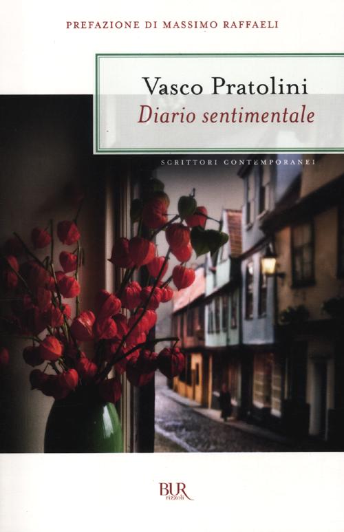 Cover of Diario sentimentale