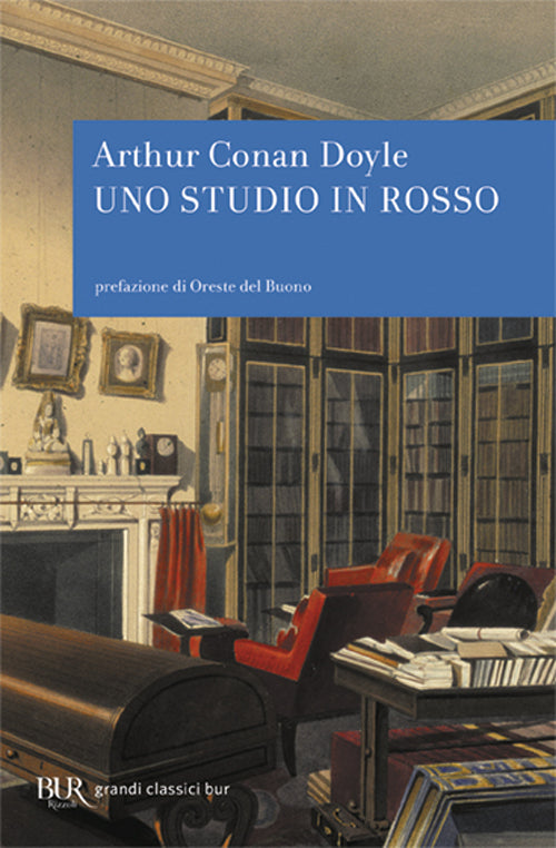 Cover of studio in rosso