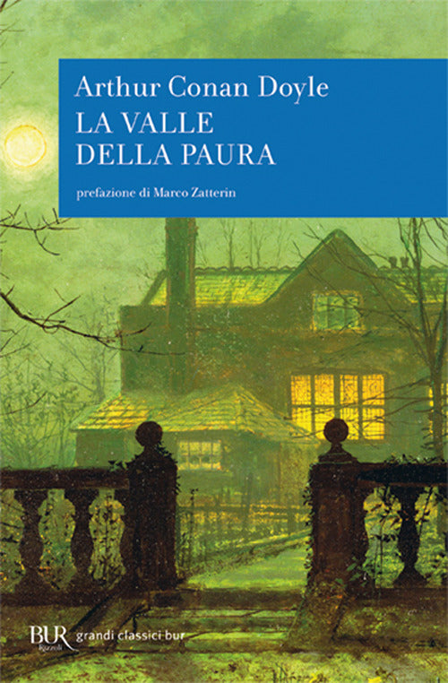 Cover of valle della paura