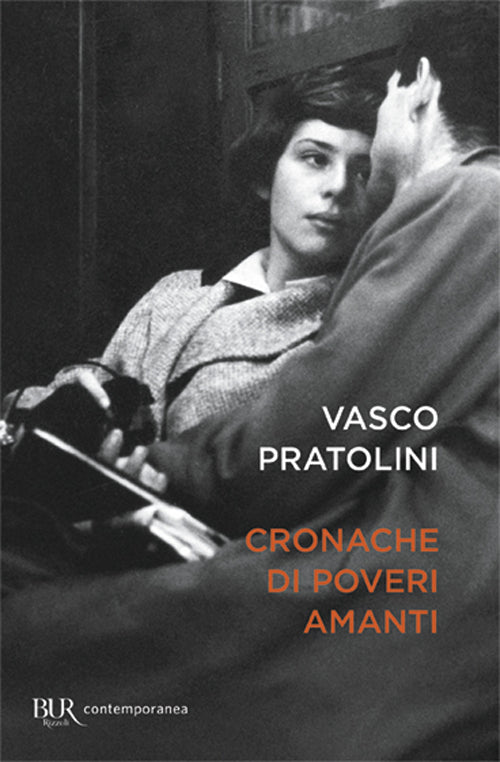 Cover of Cronache di poveri amanti