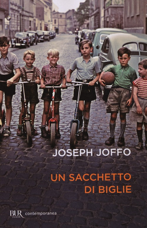 Cover of sacchetto di biglie