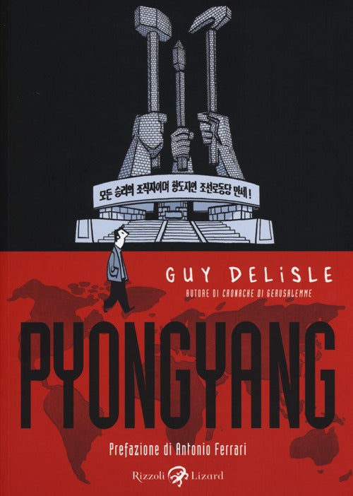 Cover of Pyongyang