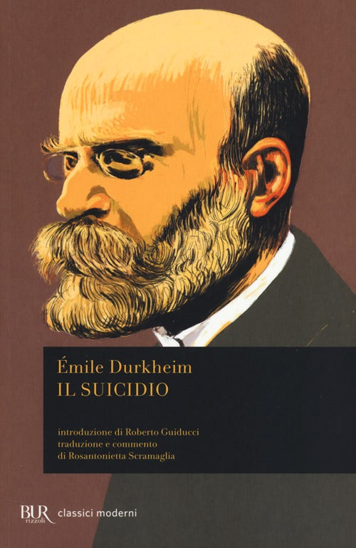 Cover of suicidio. Studio di sociologia