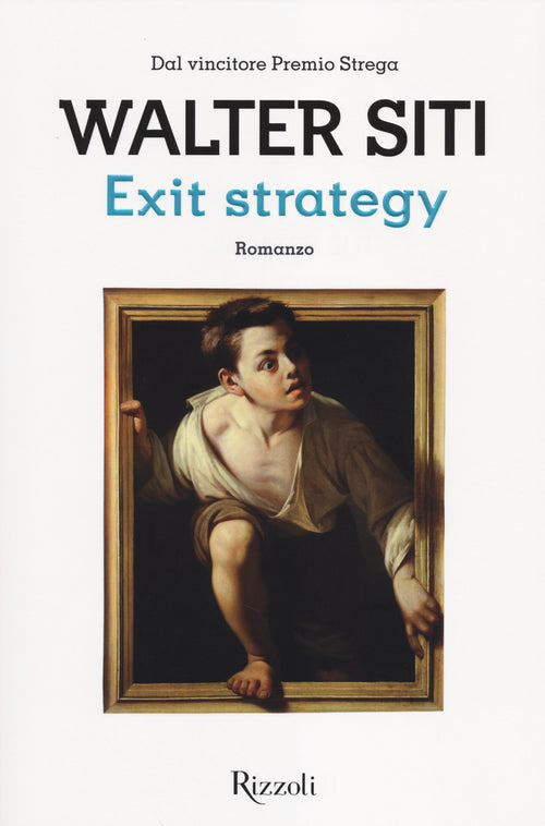 Cover of Exit strategy