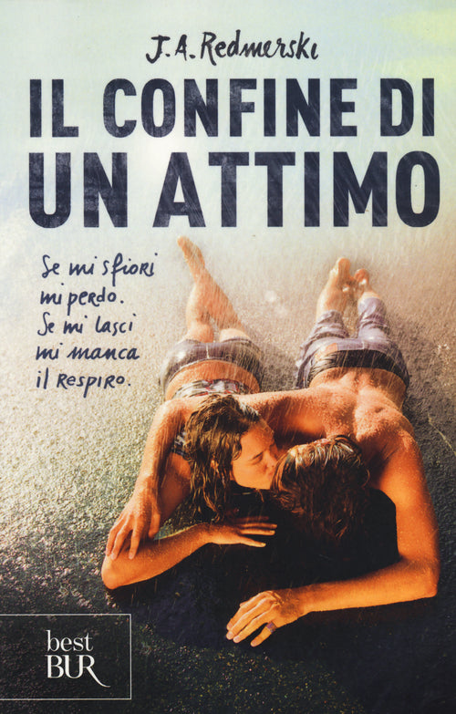 Cover of confine di un attimo