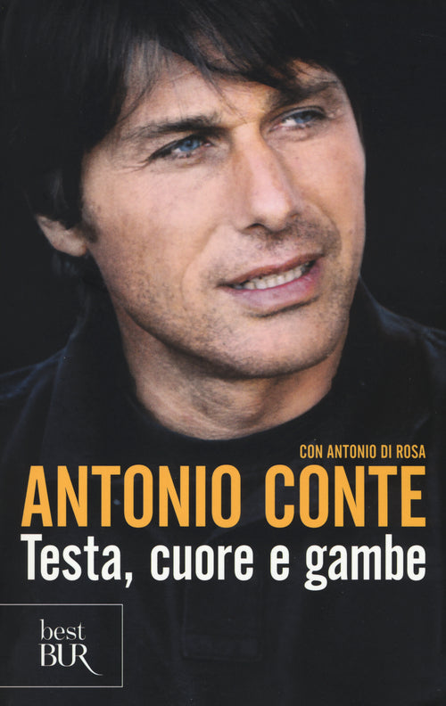 Cover of Testa, cuore e gambe