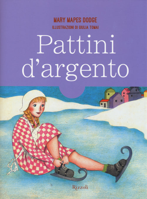 Cover of Pattini d'argento