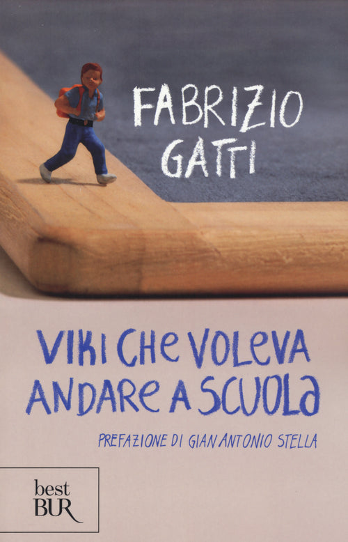 Cover of Viki che voleva andare a scuola