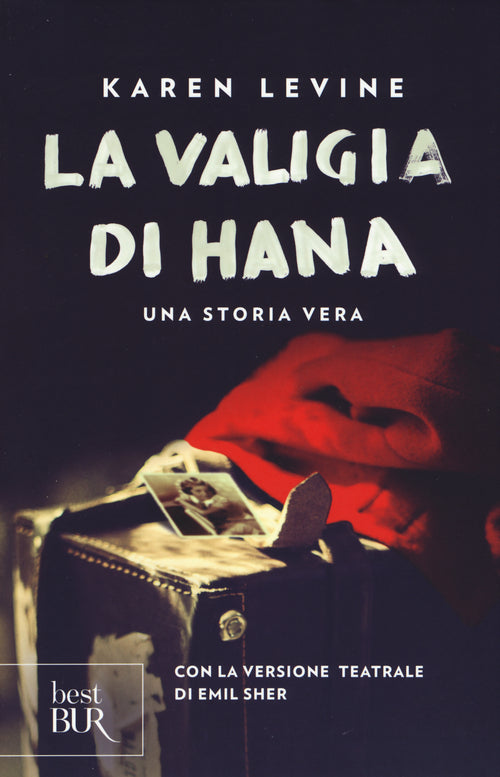 Cover of valigia di Hana