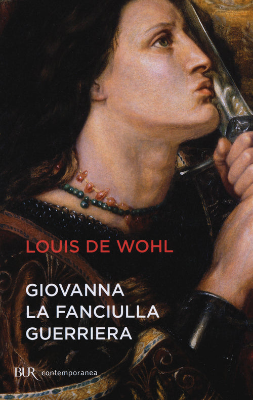 Cover of Giovanna la fanciulla guerriera