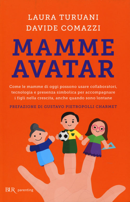 Cover of Mamme avatar