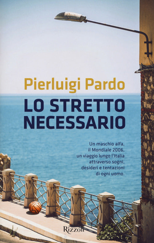 Cover of stretto necessario