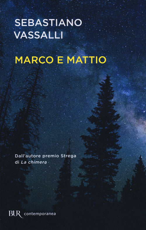 Cover of Marco e Mattio