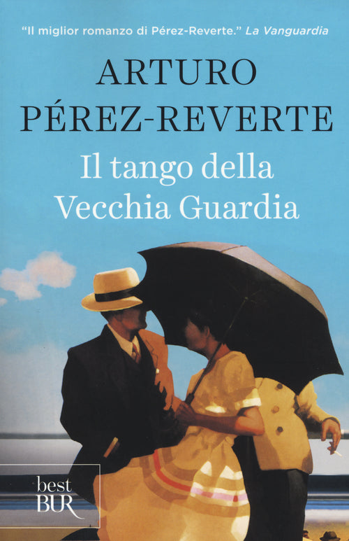 Cover of tango della Vecchia Guardia
