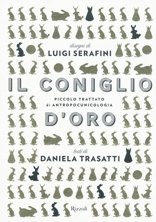 Cover of coniglio d'oro