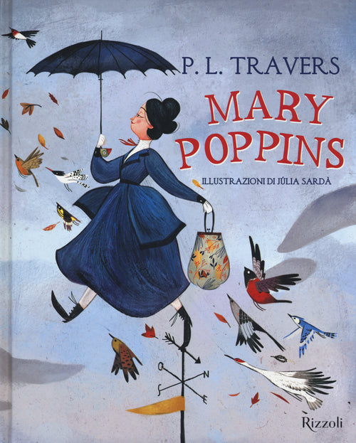Cover of Mary Poppins