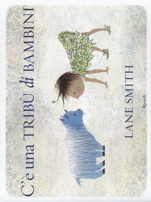 Cover of C'è una tribù di bambini