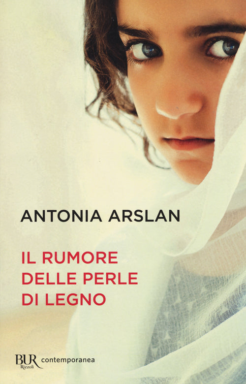 Cover of rumore delle perle di legno