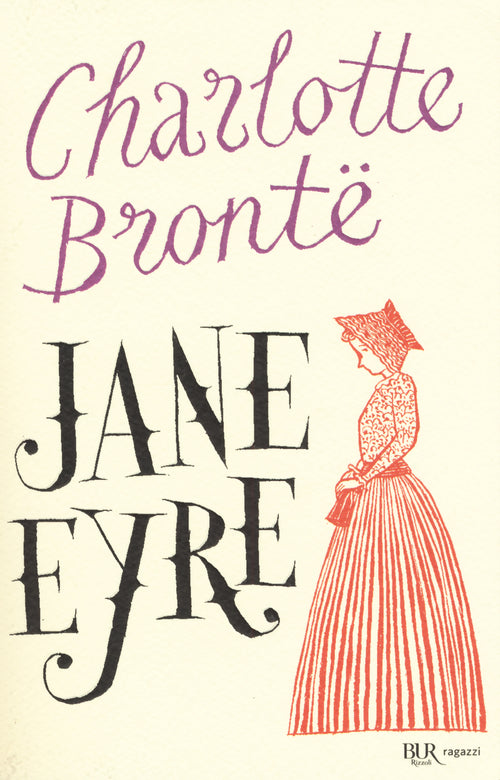 Cover of Jane Eyre