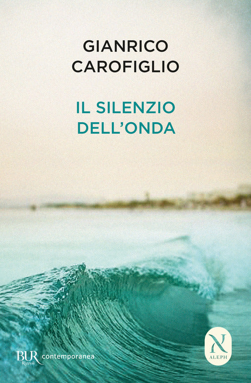 Cover of silenzio dell'onda