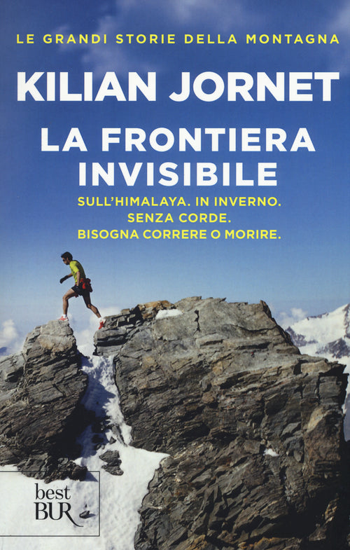 Cover of frontiera invisibile