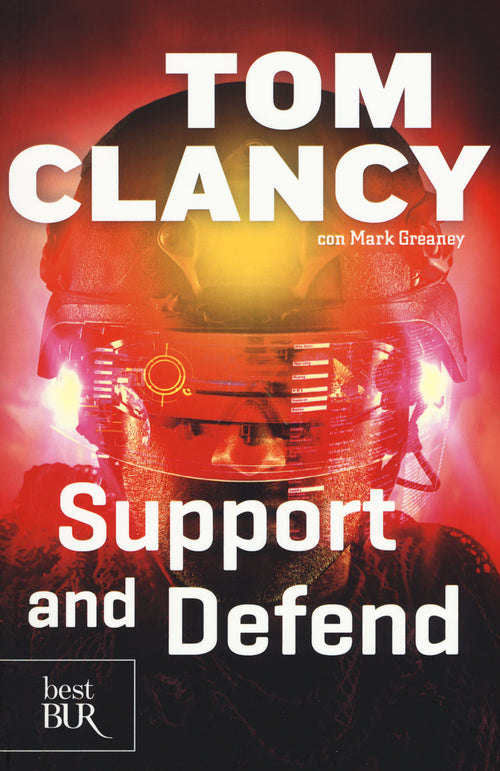 Cover of Support and defend