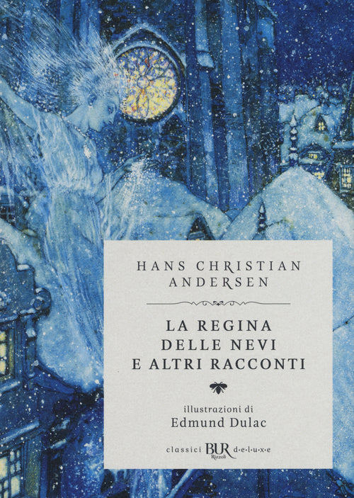Cover of regina delle nevi e altri racconti