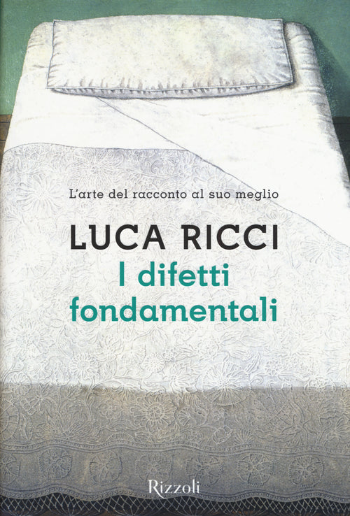 Cover of difetti fondamentali
