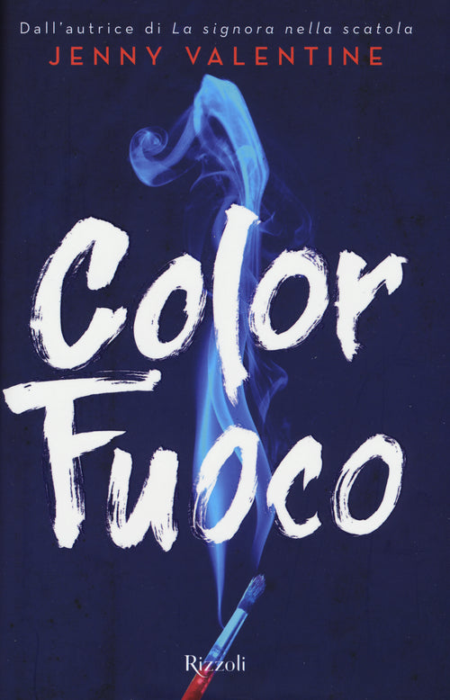 Cover of Color fuoco