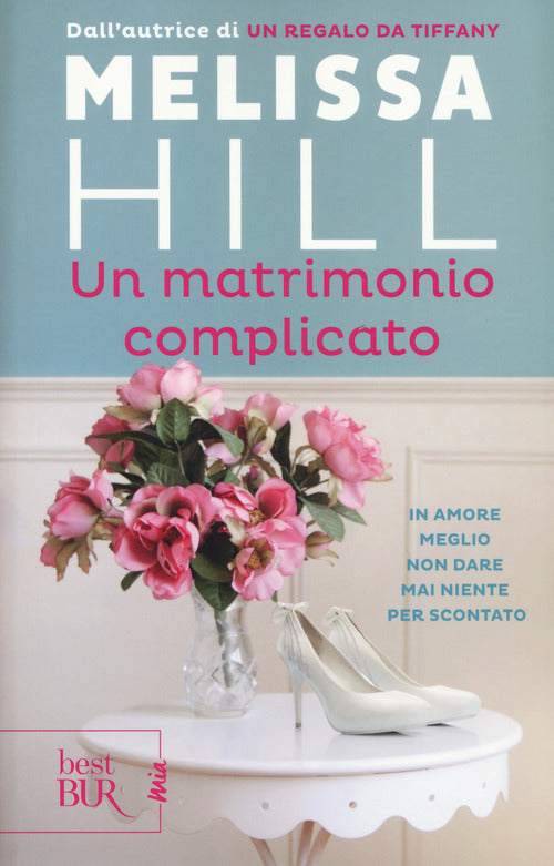 Cover of matrimonio complicato
