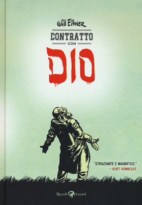 Cover of Contratto con Dio