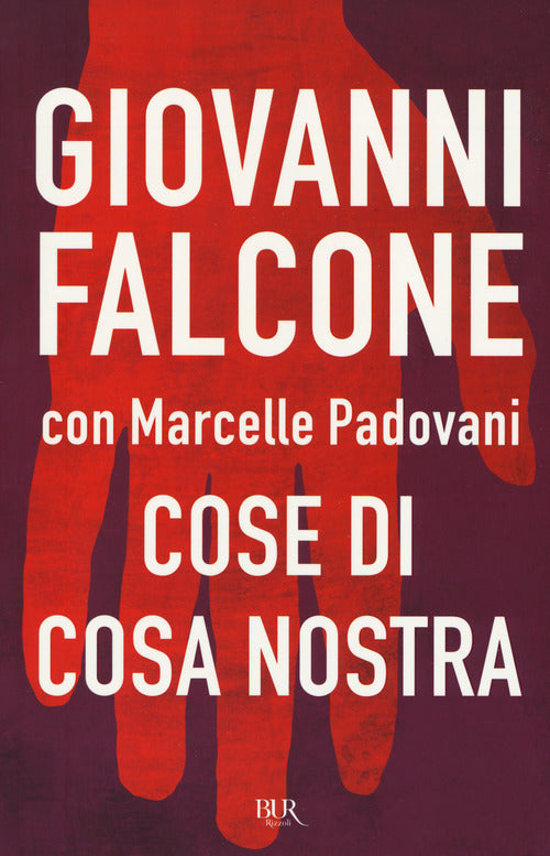 Cover of Cose di Cosa Nostra
