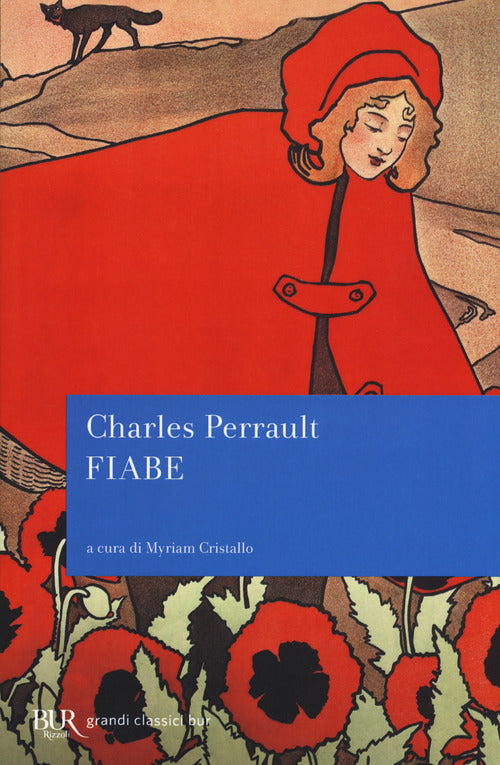 Cover of Fiabe