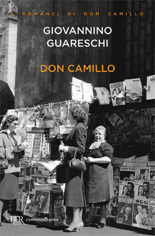 Cover of Don Camillo