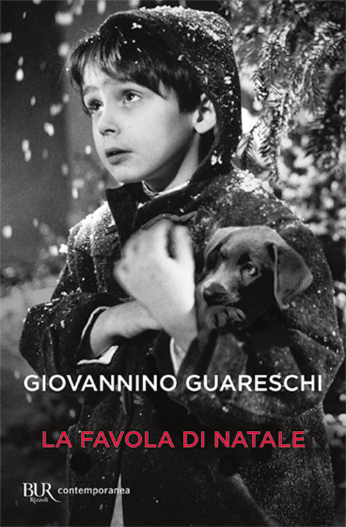 Cover of favola di Natale