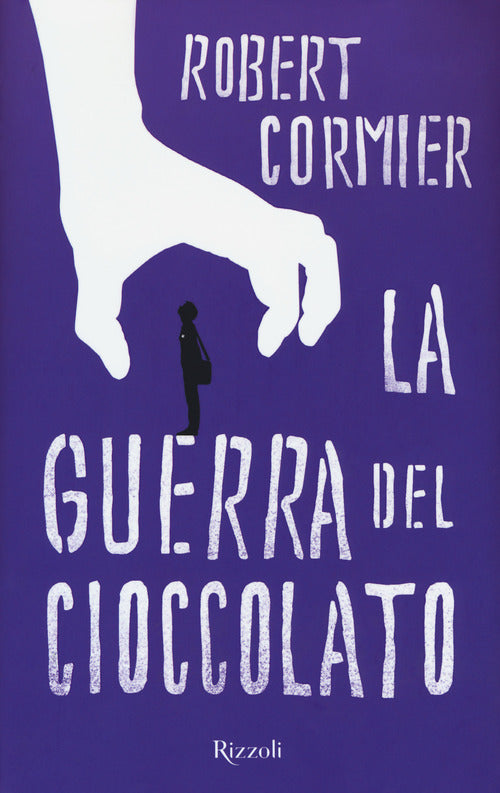 Cover of guerra del cioccolato
