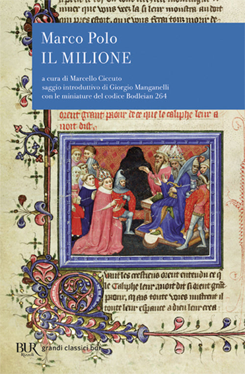 Cover of milione