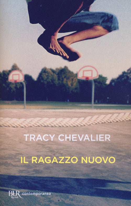 Cover of ragazzo nuovo