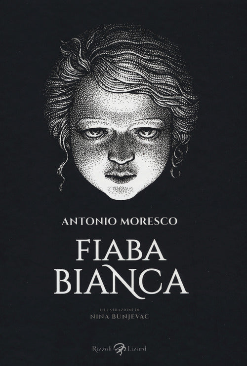 Cover of Fiaba bianca
