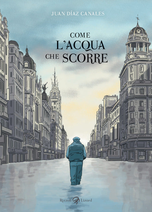 Cover of Come l'acqua che scorre