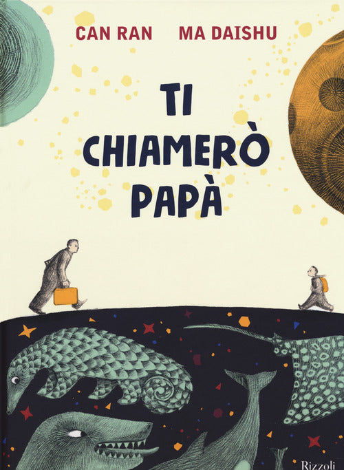 Cover of Ti chiamerò papà