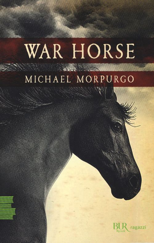 Cover of War horse