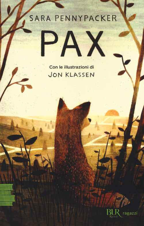 Cover of Pax