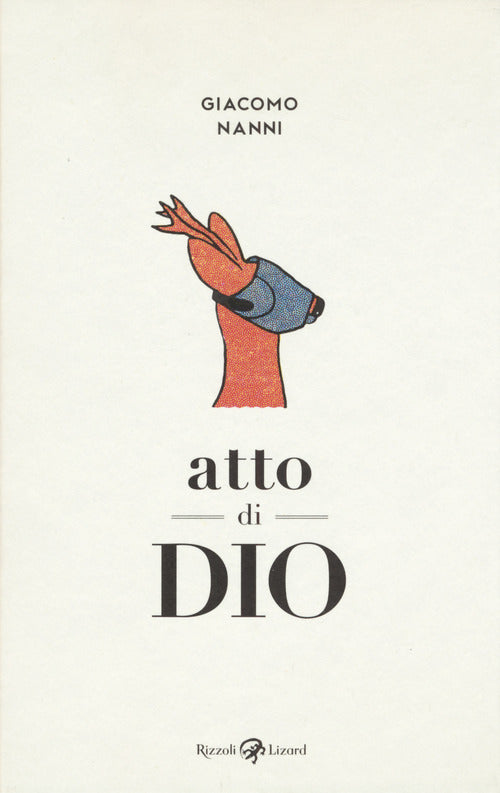 Cover of Atto di Dio