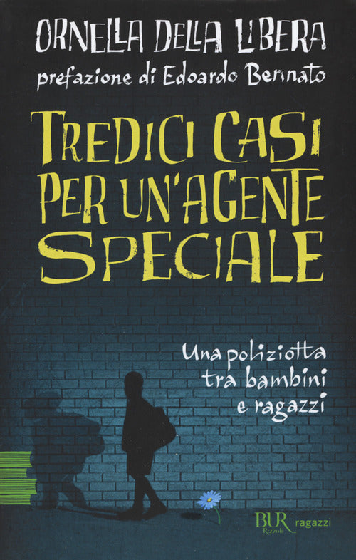 Cover of Tredici casi per un'agente speciale