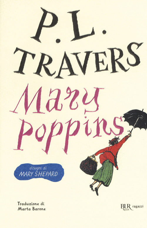 Cover of Mary Poppins