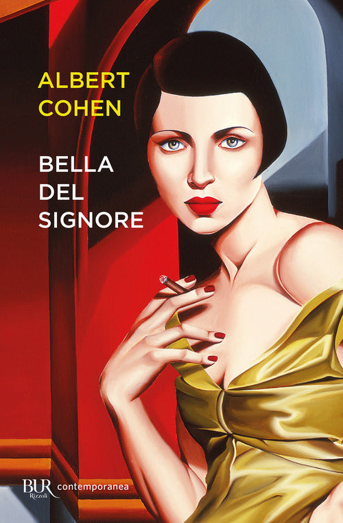 Cover of Bella del Signore