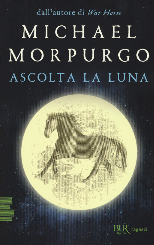 Cover of Ascolta la luna
